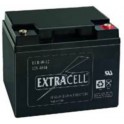 batteria ricaricabile al piombo 12v 40a/h