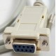 Cavo Intestato DB9 Femmina - DB9 Femmina - Null Modem - 1,8 m