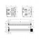 Inverter a Onda Sinusoidale Modificata da 12 Vdc a 220 Vac 2000 W