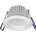 faretto a Led da Incasso 7W bianco caldo