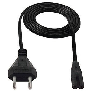 CAVO ALIMENTAZIONE CON CAVA LUNGH. 1,5 MT.