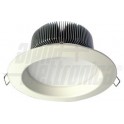 faretto a Led da Incasso 18W bianco caldo