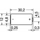 PILA MICROSTILO 1,5V ALCALINA