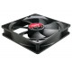 VENTILATOLA ASSIALE 12V 120X120X25MM TACHIMETRICA