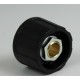 MANOPOLA OKW DIAMETRO 23MM ( ALBERINO 6,3MM )