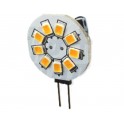 lampada a led attacco g4 1,5w bianco freddo