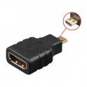 Adattatore da presa HDMI a spina micro HDMI.