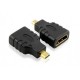 ADATTATORE HDMI MICRO D HDMI