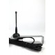 ANTENNA STILO 868 MHZ CON STAFFA E CAVO RG58C/U