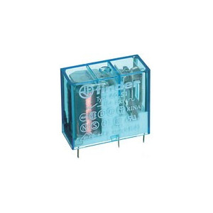 RELE' UNIPOLARE 220V 1SC. 10A
