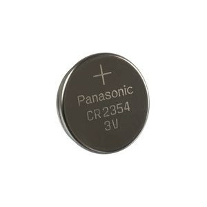 PILA 3V AL LITIO CR2354 PANASONIC