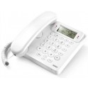 telefono multifunzione saiet ego bianco