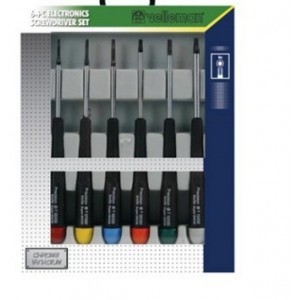 Serie di Cacciaviti Torx (6 pezzi)