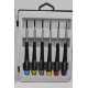 CACCIAVITI TORX (SERIE 6 PEZZI)