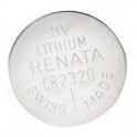 pila al litio 3v cr2320 renata