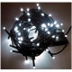 Catena Luminosa 50 LED Multicolor - Luce Fissa - Per Uso Interno