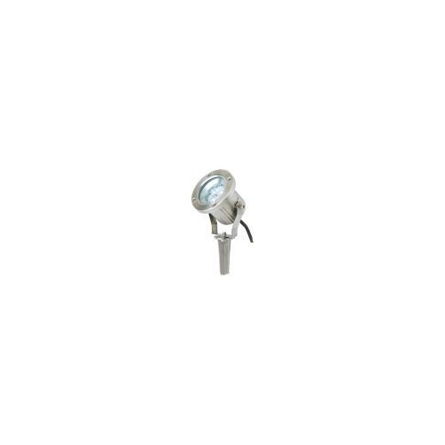 FARETTO DA GIARDINO 3W 12V INOX
