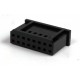 Connettore volante AMPMODU II Femmina 8+8 Poli 280366-0