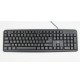 Tastiera per PC con Spina USB e Adattatore PS2