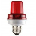 lampada strobo rossa