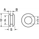 PASSACAVO PVC 5,5/ 15MM