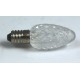 Lampada E10 12V 0,2W a Led