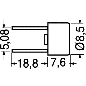 FUSIBILE MICRO C.S. 315MA RITARDATO  2