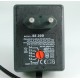 Alimentatore con Tensione di Uscita Regolabile 9 - 12 - 15 - 18 - 21 - 24V 600 mA - Corrente Alternata