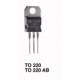 Mosfet IRF540