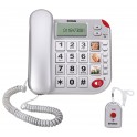 Telefono con Telesoccorso Brondi Super Bravo Plus