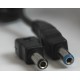 ALIMENTATORE STABILIZZATO 12VCC 7A 90W SWITCHING 