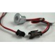 MINI SPOT A LED 12V BIANCO CALDO