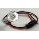 MINI SPOT A LED 12V BIANCO FREDDO