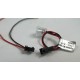 MINI SPOT A LED 12V BIANCO CALDO