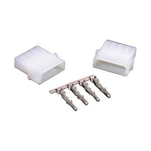 CONNETTORE MASCHIO VOLANTE 4P ALIM.COMP.