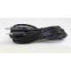 CAVO DI CONNESSIONE SPINA/SPINA JACK 3,5MM STEREO LUNGHEZZA 5 METRI