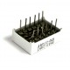 DISPLAY A MATRICE 35 PUNTI - CATODO COMUNE - 17,5 X 12,5MM
