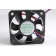 Ventilatore Assiale 12 VDC 50 x 50 x 10 mm - Commonwealth FP-108J/DC