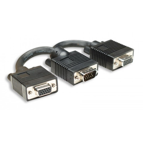 SDOPPIATORE VGA M/F/F