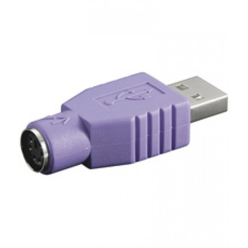 ADATTATORE PS2 F/USB M