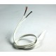 Piattina 2x0,75mm² - Colore Bianco