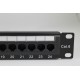 PATCH PANEL 24 PORTE  1U CATEGORIA 6 NON SCHERMATO