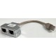 Sdoppiatore per Rete Lan Digitus DN-93904