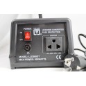Autotrasformatore da 220 V a 110 V oppure da 110 V a 220 V 500 VA. 