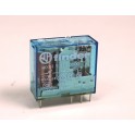 relè unipolare 12v 16a finder