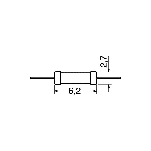 INDUTTANZA 220 MICROH