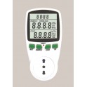misuratore di consumo di energia elettrica  PowerEasy