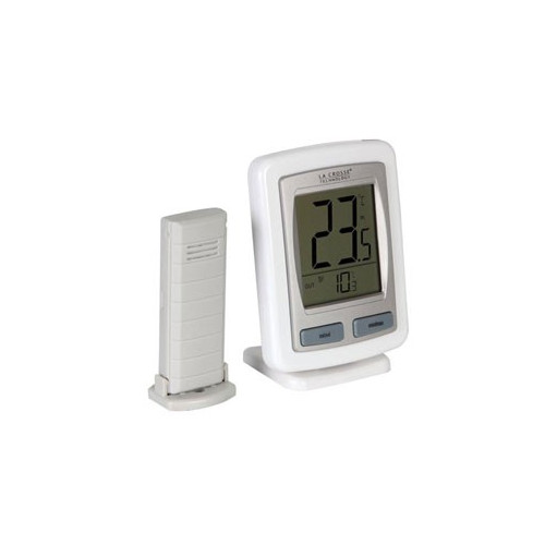 TERMOMETRO DIGITALE INTERNO/ESTERNO WIRELESS