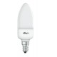 Lampada a Risparmio Energetico E14 9W Bianco Caldo