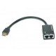 EXTENDER HDMI SU CAVO CAT. 5/6